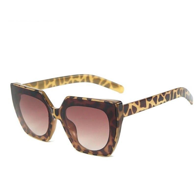 2021 Luxury Vintage Designer Square Cateye Style Retro Classic Fashion Brand Sunglasses For Men And Women-Unique and Classy