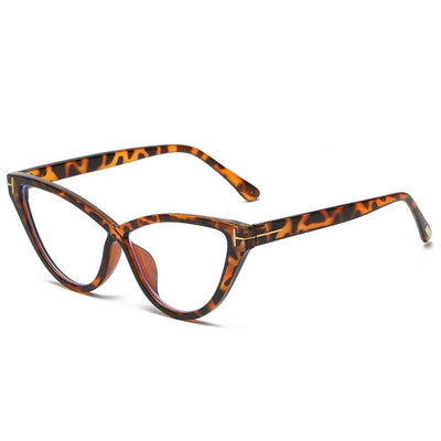 Designer Fashion Small Cat Eye Brand Sunglasses For Unisex-Unique and Classy