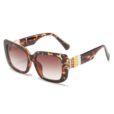 2021 New Retro Trendy Versatile Small Frame Fashion Sunglasses For Unisex-Unique and Classy