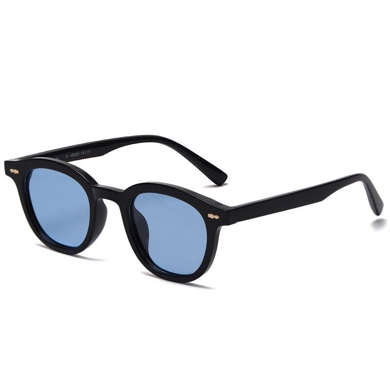 2021 High Quality Polarized Frame Retro Fashion Sunglasses For Unisex-Unique and Classy
