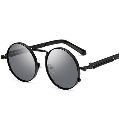 Stylish Round Vintage Sunglasses For Women-Unique and Classy