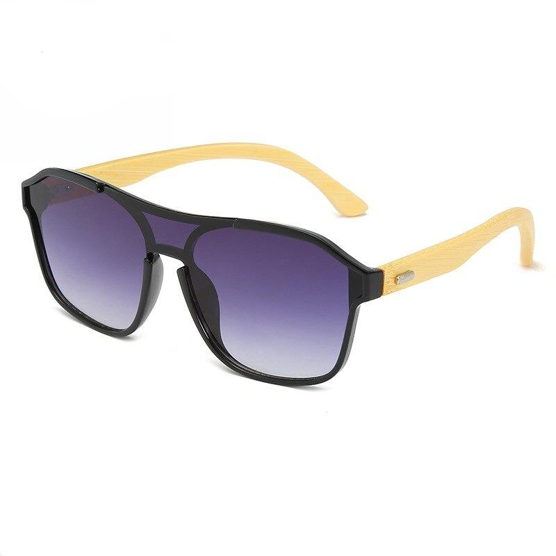 Classic Retro Fashion Trendy Oversized Square Sunglasses For Men And Women-Unique and Classy