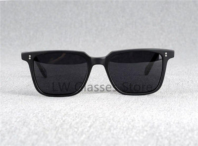 2021 Vintage Fashion Polarized Square Frame Sunglasses For Unisex-Unique and Classy