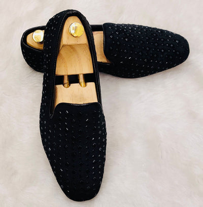 Premium Material Moccasins Shoes For Wedding and Partywear Occasion-UniqueandClassy