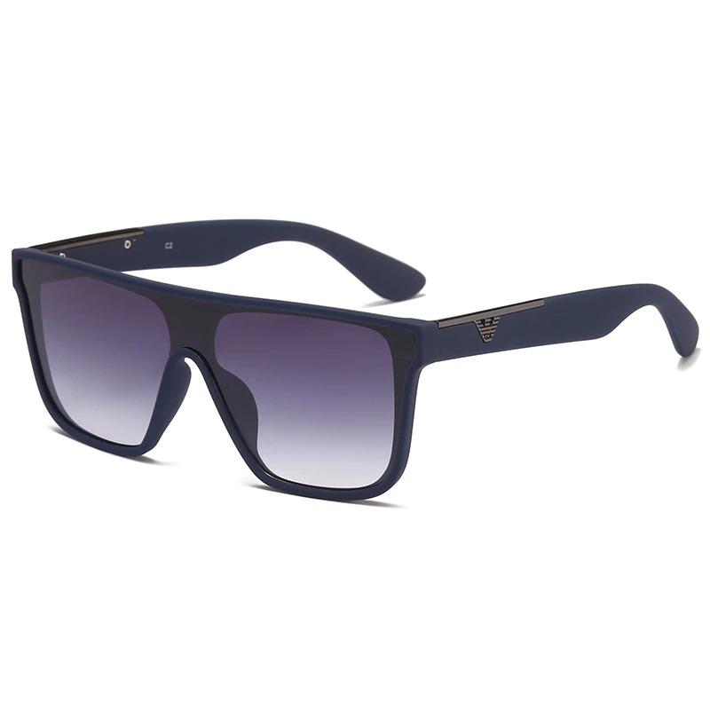 2021 Big Lens Big Frame Trendy Square Sunglasses For Men And Women-Unique and Classy