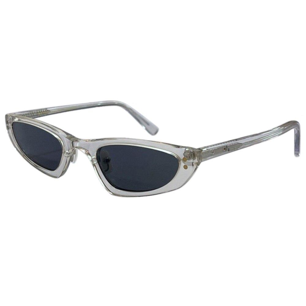 Unique Retro Cat Eye Fashion Stylish Triangle Classic Vintage Designer Brand Sunglasses For Men And Women-Unique and Classy