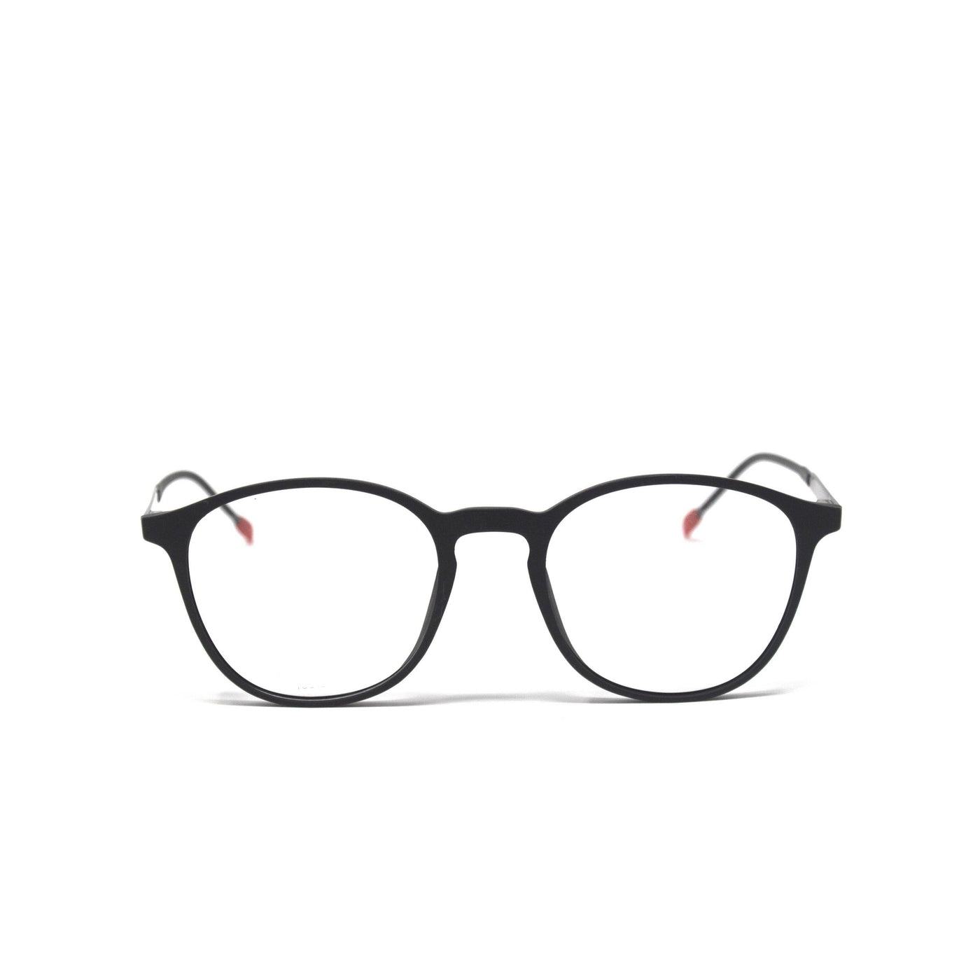 Oval black Color frames eyewear