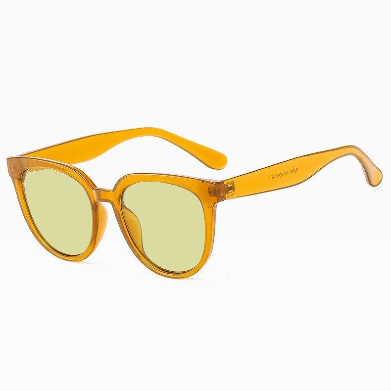 2021 New Trendy Cat Eye Style Sunglasses For Unisex-Unique and Classy