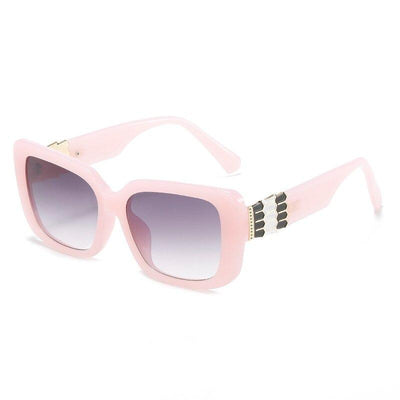 2021 New Retro Trendy Versatile Small Frame Fashion Sunglasses For Unisex-Unique and Classy