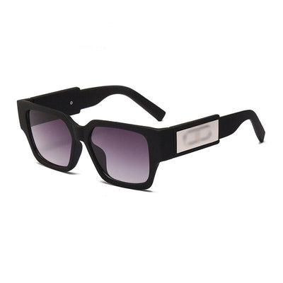 2021 Luxury Vintage Square Frame Retro Brand Sunglasses For Unisex-Unique and Classy