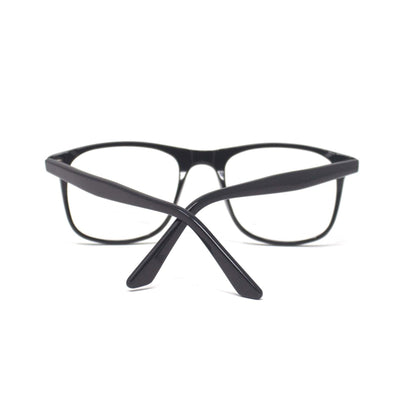 Retro men's Transparent glasses clear lenses Square eyeglasses frames for women reading eyewear male Spectacle