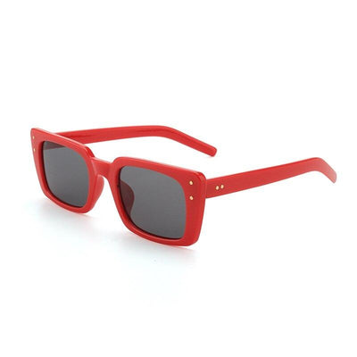 New Retro Fashion Square Frame Designer Brand Sunglasses For Men And Women-Unique and Classy