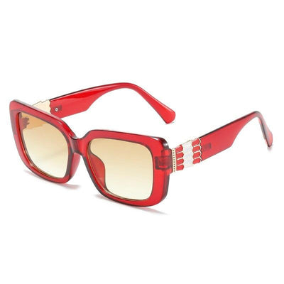 2021 New Retro Trendy Versatile Small Frame Fashion Sunglasses For Unisex-Unique and Classy