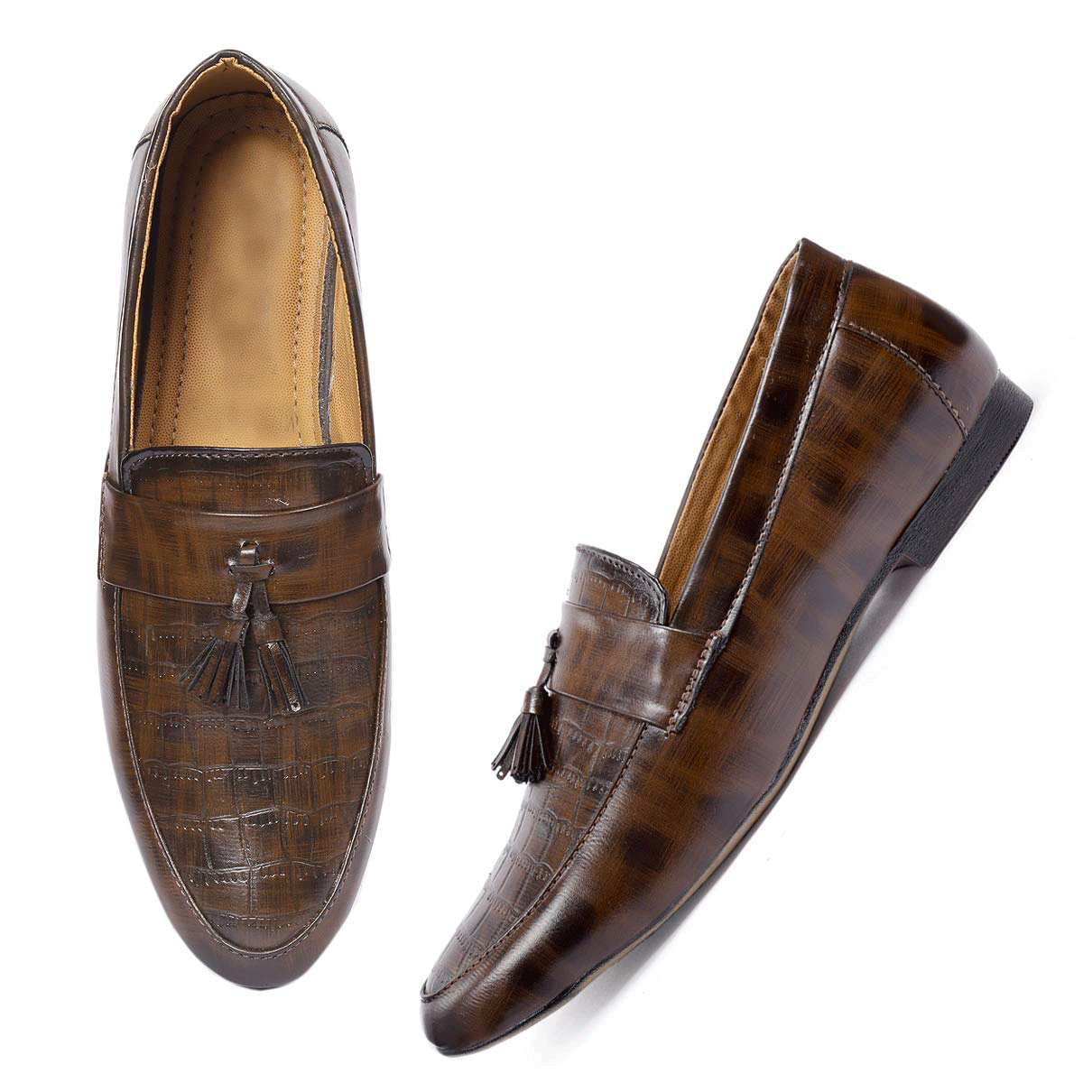 New High Quality Formal For Office And Party Wear Loafer & Moccasins Shoe-Unique and Classy