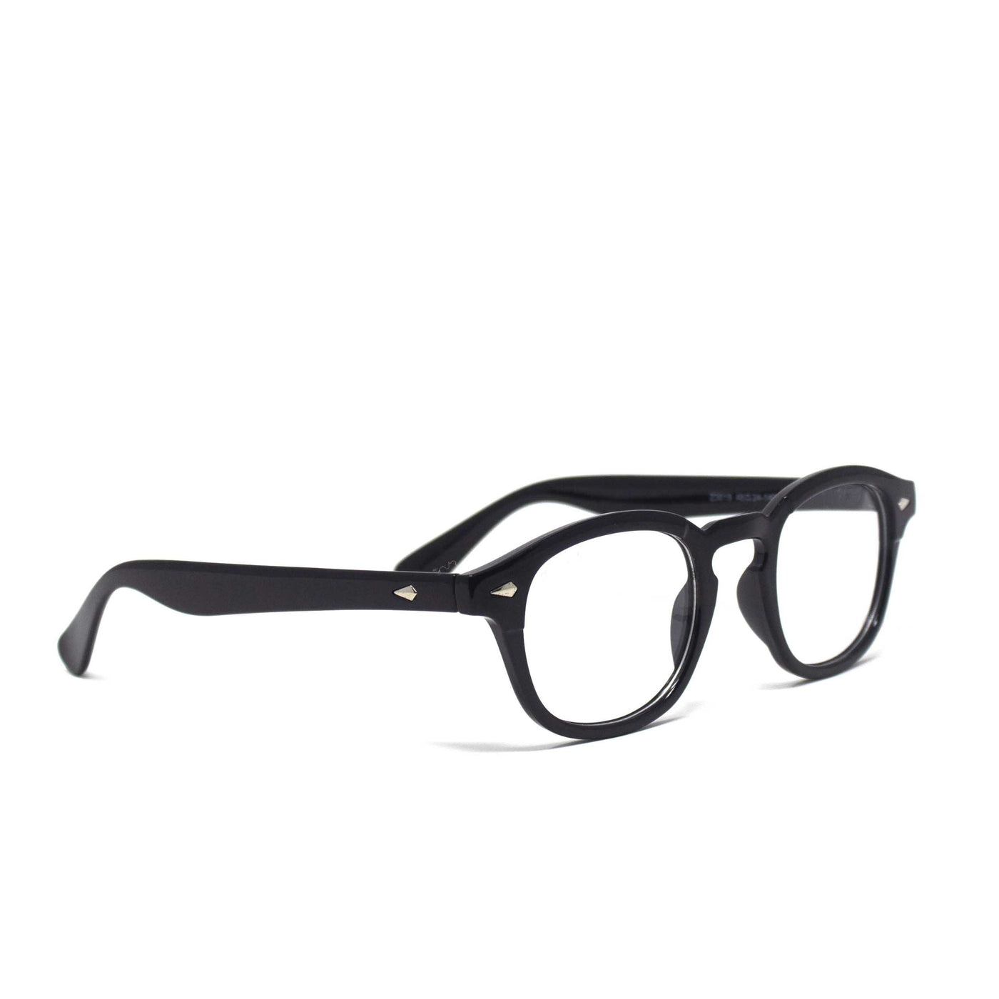 Johny Depp Oval Frames Eyewear
