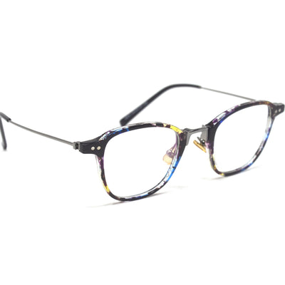 Stylish Optical Square Multicolor Frame Eyewear