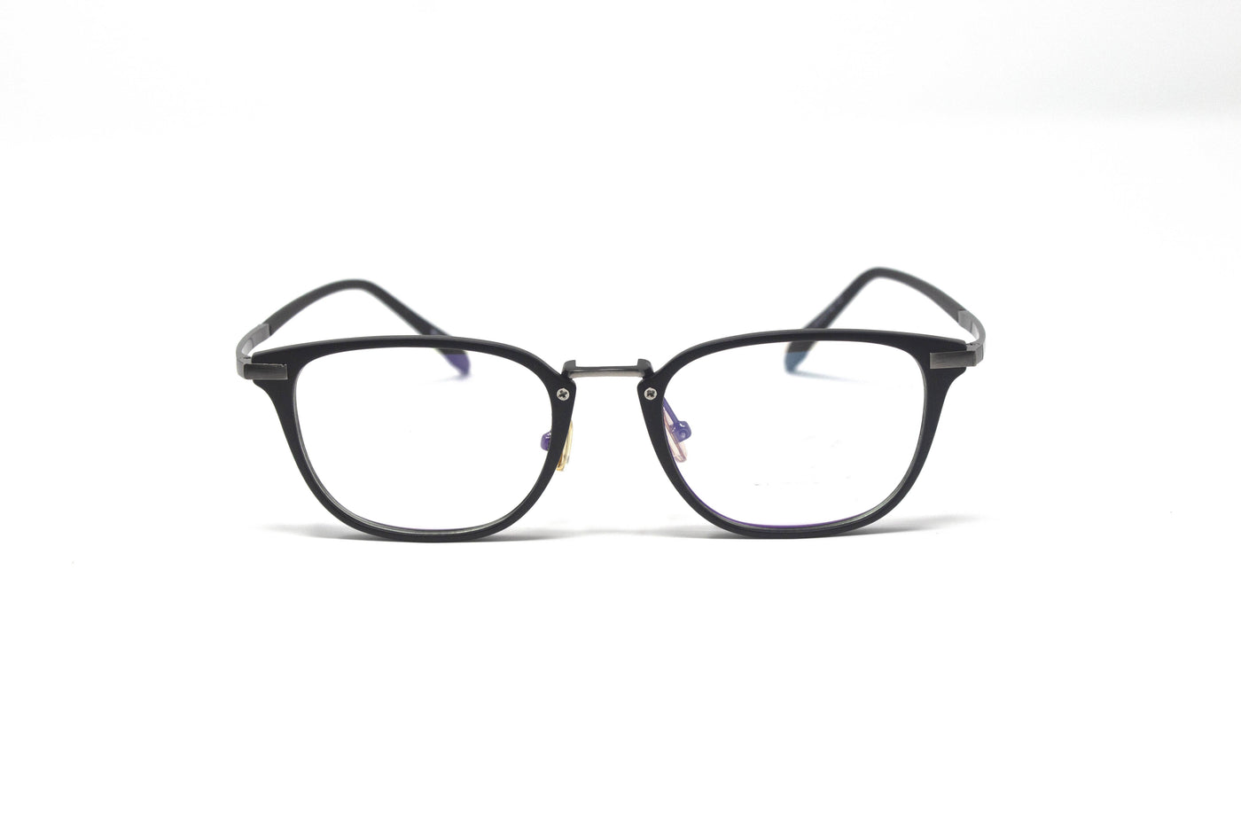 Stylish Optical Square Black Frame Eyewear