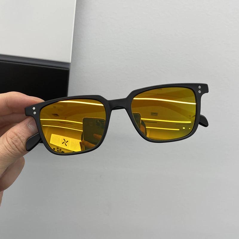 New Trendy Retro Style Classic Vintage Designer Sunglasses For Unisex-Unique and Classy