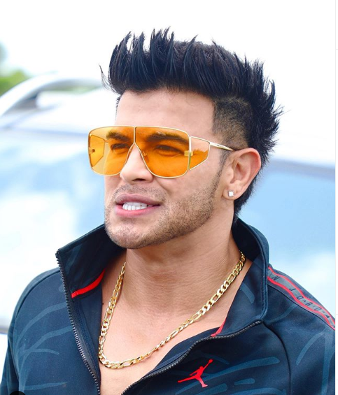 Stylish Celebrity Badshah Sunglasses For Men And Women-Unique and Classy