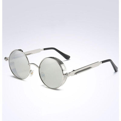 Polarized Vintage Brand Designer Round Sunglasses For Men And Women-Unique and Classy