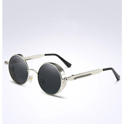 Polarized Vintage Brand Designer Round Sunglasses For Men And Women-Unique and Classy