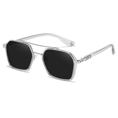 Polarized Retro Cool Fashion Designer Sunglasses For Unisex-Unique and Classy