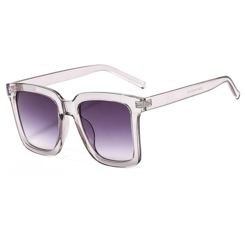 2021 High Quality Oversized Square Retro Sunglasses For Unisex-Unique and Classy