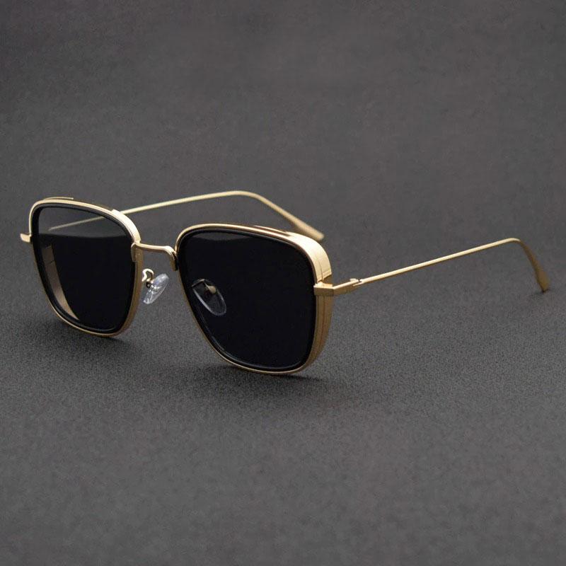 2020 Vintage Fashion Brand Designer Square Sunglasses For Men And Women-Unique and Classy