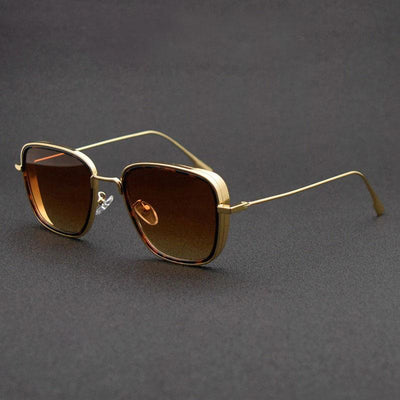 2020 Vintage Fashion Brand Designer Square Sunglasses For Men And Women-Unique and Classy
