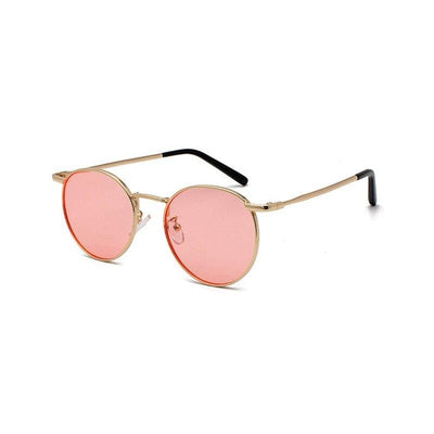 Retro Fashion Metal Frame Sunglasses For Unisex-Unique and Classy