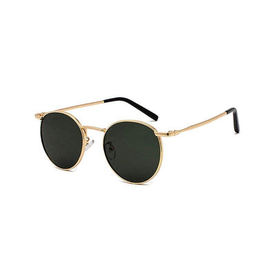 Retro Fashion Metal Frame Sunglasses For Unisex-Unique and Classy