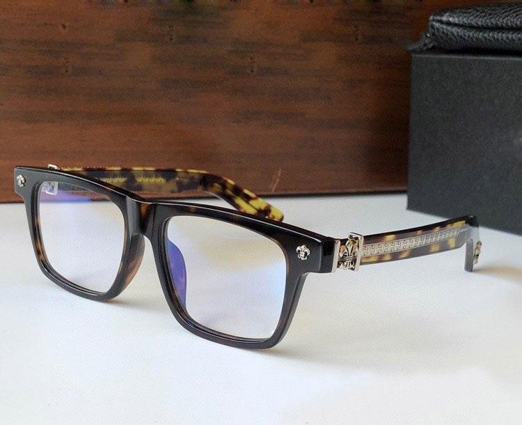 New Trendy Acetate Vintage Designer Frame For Men And Women-Unique and Classy
