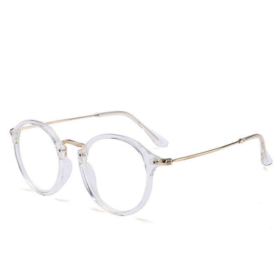 2021 Luxury Mordern Retro Round Classic Frame Brand Designer Vintage Fashion Sunglasses For Men And Women-Unique and Classy