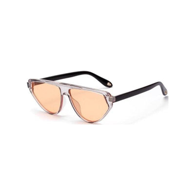 2018 Trendy Retro Fashion Acetate Frame Sunglasses For Unisex-Unique and Classy