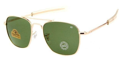 Designer Square Metal Frame Sunglasses For Men And Women-Unique and Classy
