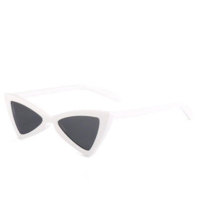 Sexy Cat Eye Women Brand Designer Mirror Sunglasses For Women-Unique and Classy