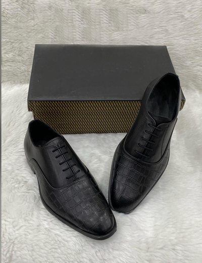 Premium Quality Formal Shoes For Men-Unique and Classy