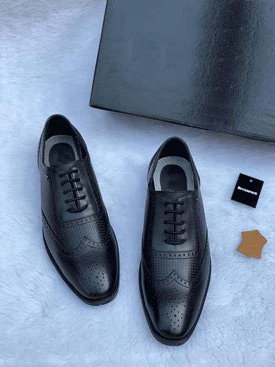 Most Stylish Brogues Formal Shoes For Men-Unique and Classy