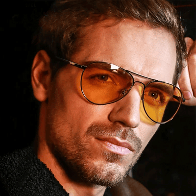 Classic Polarized Men Driving Sunglasses For Unisex-Unique and Classy