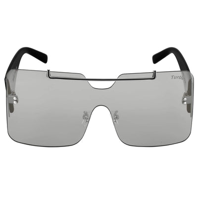 Stylish Square Oversized Grey Sunglasses For Men And Women-Unique and Classy