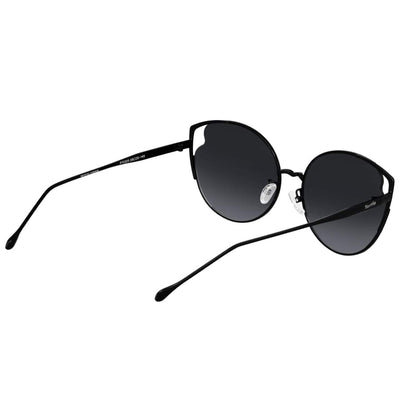 New Cat Eye Black Gradient Sunglasses For Women-Unique and Classy