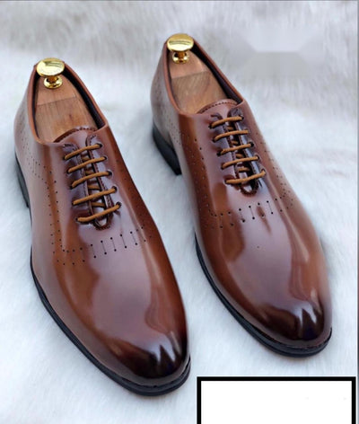 Party Wear Premium Quality Formal Shoes -UNIQUE AND CLASSY