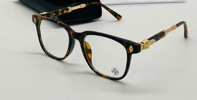 Designer Square Frame  Top Quality Glasses-Unique and Classy