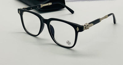 Designer Square Frame  Top Quality Glasses-Unique and Classy