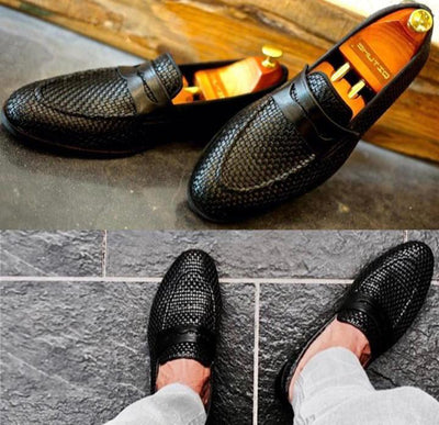 New Arrival Moccasin Loafer For Office Wear And Casual Wear-Unique and Classy