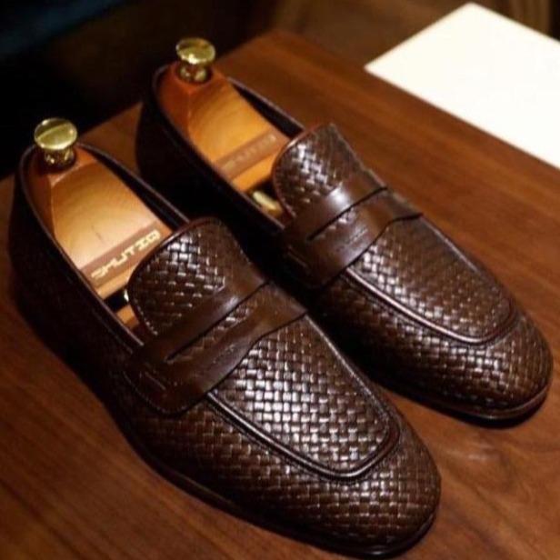 New Arrival Moccasin Loafer For Office Wear And Casual Wear-Unique and Classy