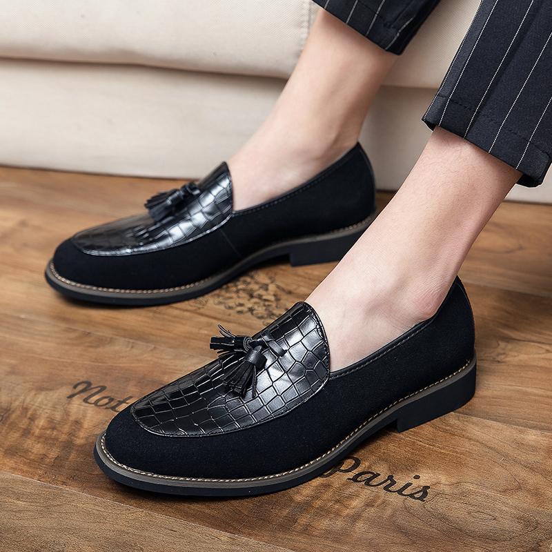 New Arrival High Quality Croc Moccasin Shoes For Office, Casual And Party Wear-Unique and Classy