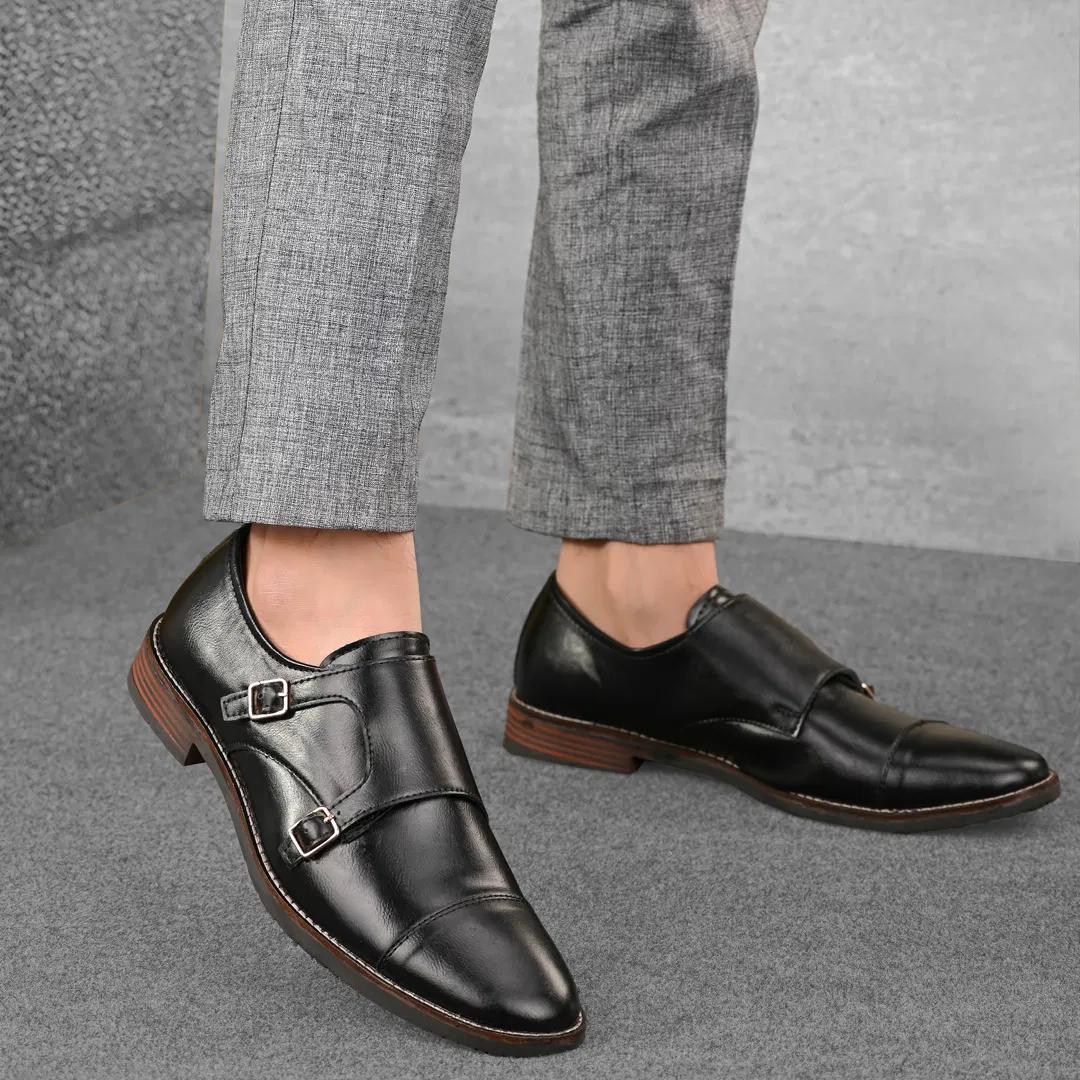 New High Quality Formal Shoes For Office And Party Wear-Unique and Classy