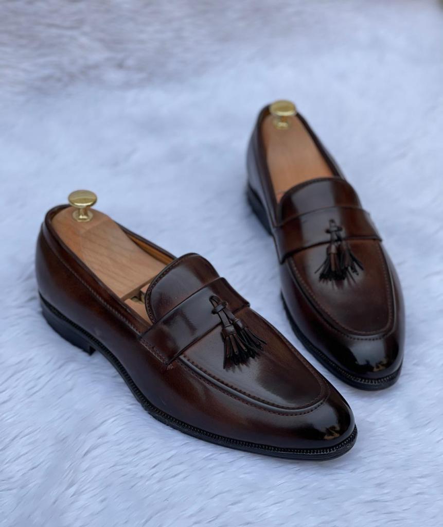 New Arrival Classic Moccasin Loafer For Office Wear And Casual Wear-Unique And Classy