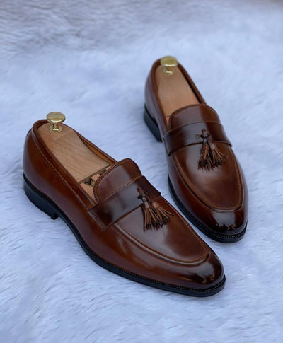 New Arrival Classic Moccasin Loafer For Office Wear And Casual Wear-Unique And Classy